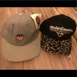 Women’s Harley Davidson Hats from New York